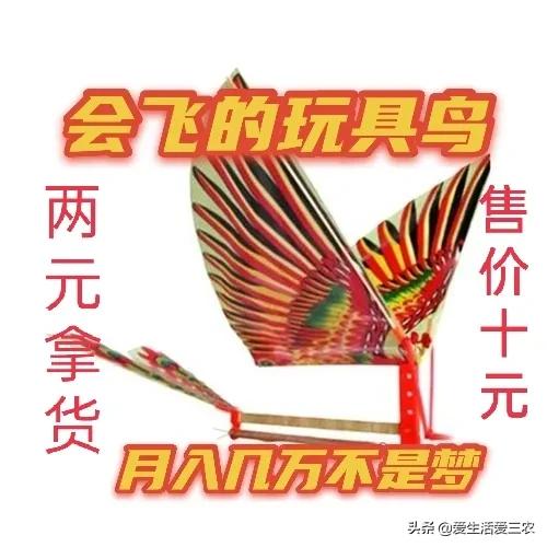 鲁班飞鸟的价格是多少,鲁班飞鸟好卖吗