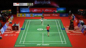 伍家朗泰国羽毛球,伍家朗vs戴资颖