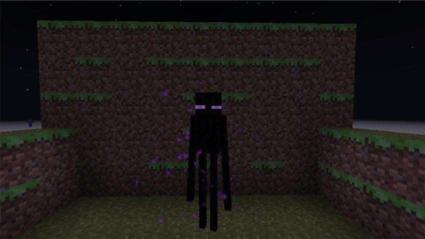 我的世界：喷溅药水很管用，如果对末影人使用，效果会大打折扣