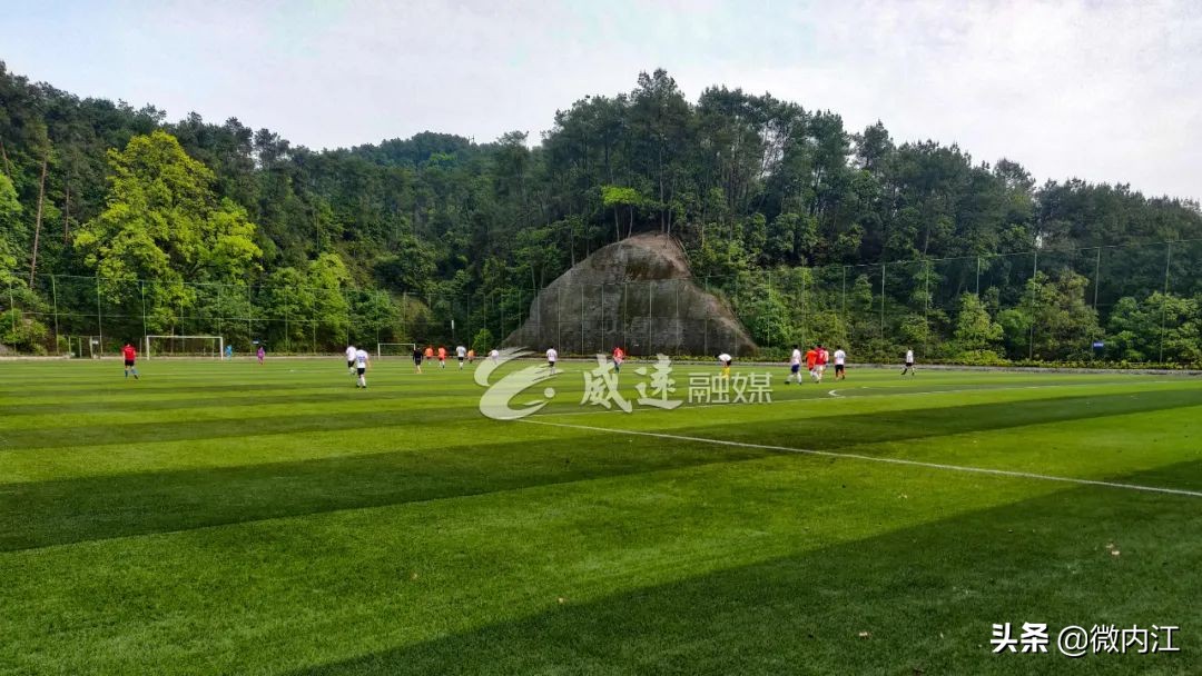 Zua球！这个项目全国仅两个县入选，内江就上了——