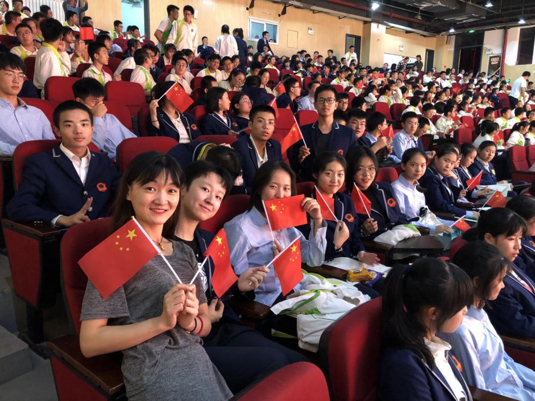 学子心声心得体会,经开一中之学子心声