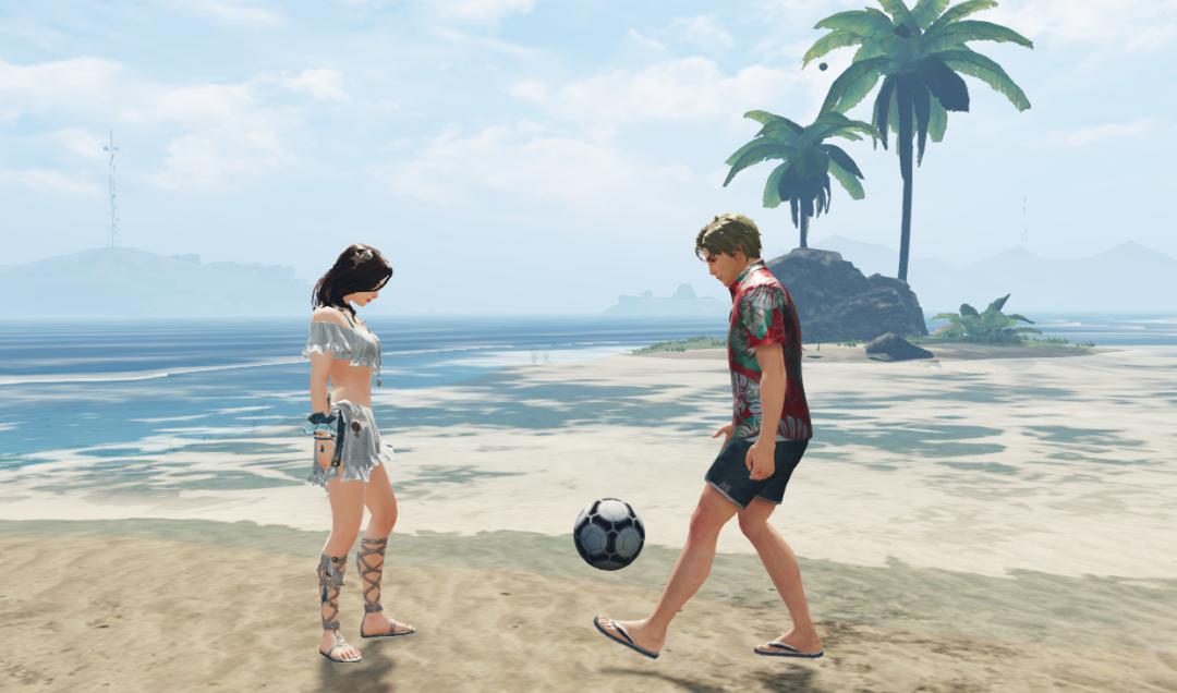 明日之后新动作心心相印,明日之后双人新动作