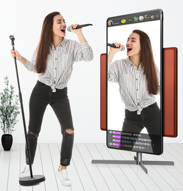 tclxess旋转智宅,0元试用首款tclxess旋转聪颖大屏