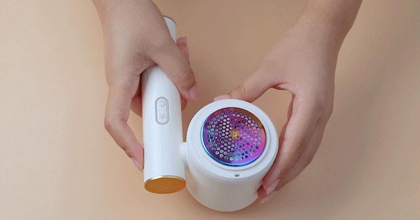 好物推荐剃毛球修剪器 (这个升级版的毛球修剪器不伤衣服)