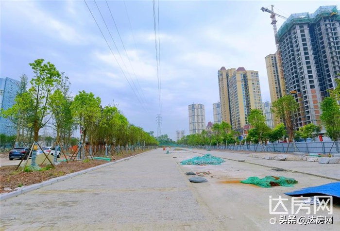 达州城市运动公园三期视频,达州市城市运动公园第四期