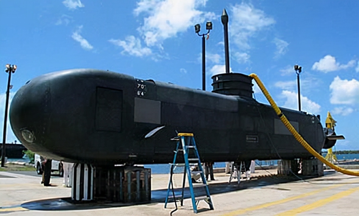 为特战而生价格堪比黄金SDVMarkVIII/ASDS/DSRV蛙人输送器60多图