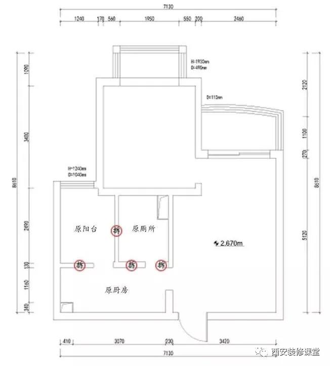 想要衣帽间又想要卧室,想有一个自己的衣帽间