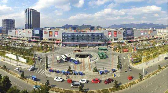 「我和我的台州」台州的商贸源头—路桥