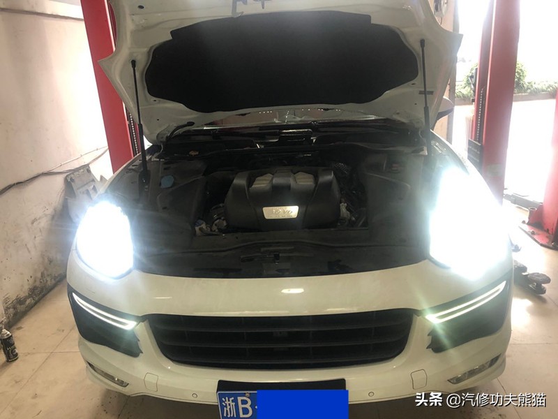 保时捷卡宴现在烧机油吗,保时捷卡宴真的烧机油吗