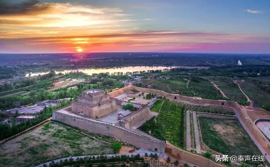 西安自驾榆林旅游攻略,榆林到青木川旅游攻略