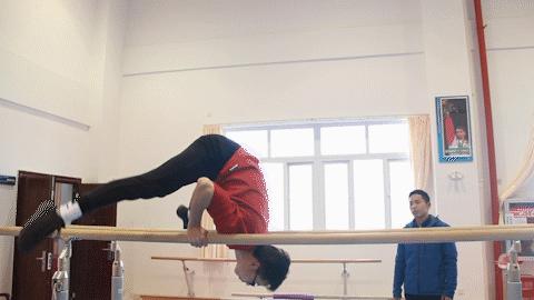 黄师“院”景|运动、学习，体育教育原来是这样的......