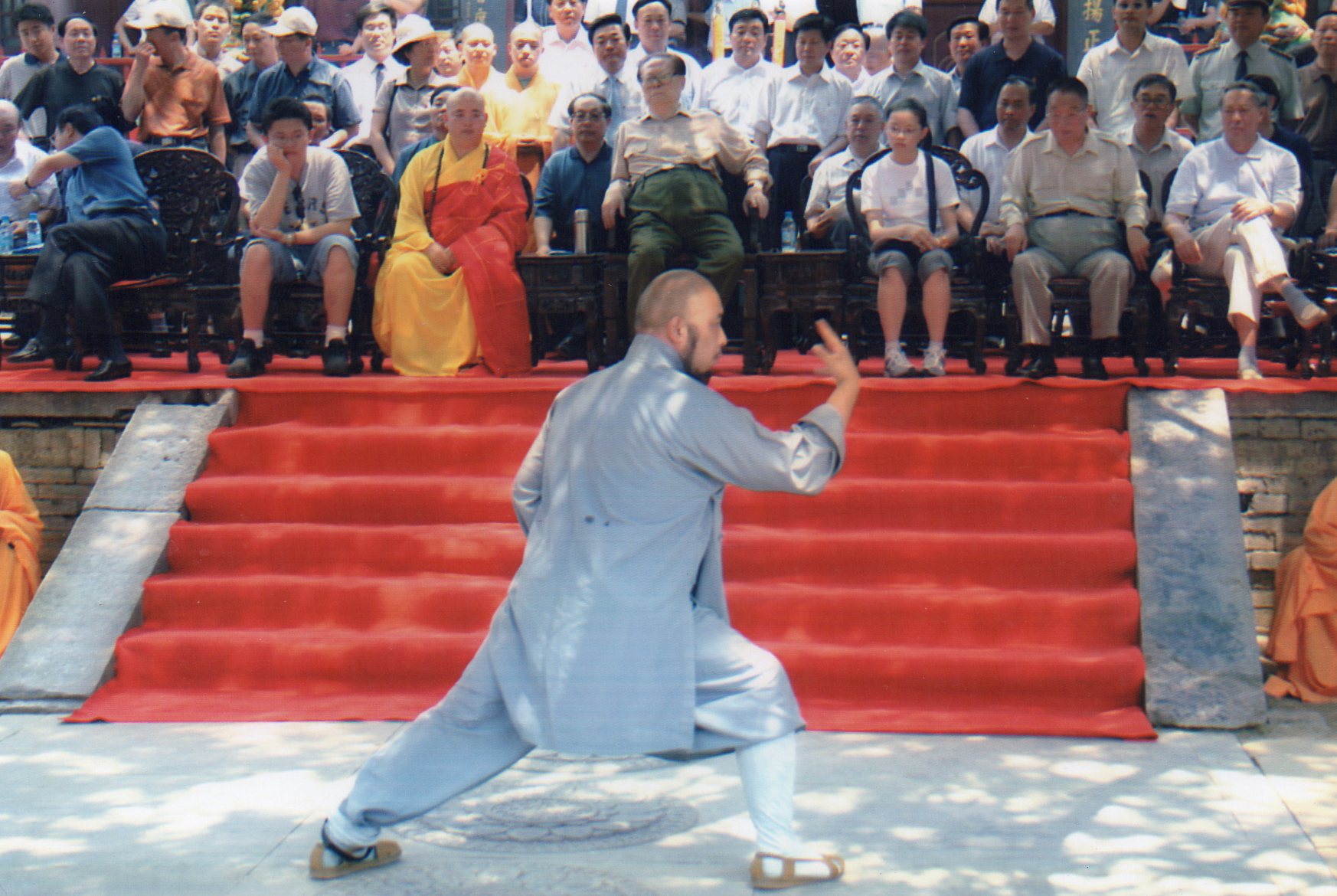 登封少林寺释永智罗汉院视频,河南嵩山少林寺释永信功夫