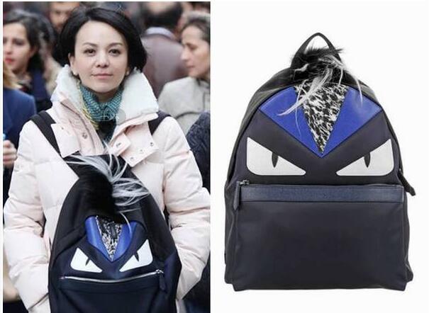 奢侈品大牌有哪些好看又好搭配双肩包？C4N搭配干货！