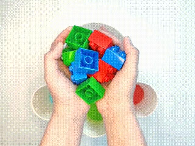 乐高积木的神仙玩法,乐高积木哥斯拉的玩法