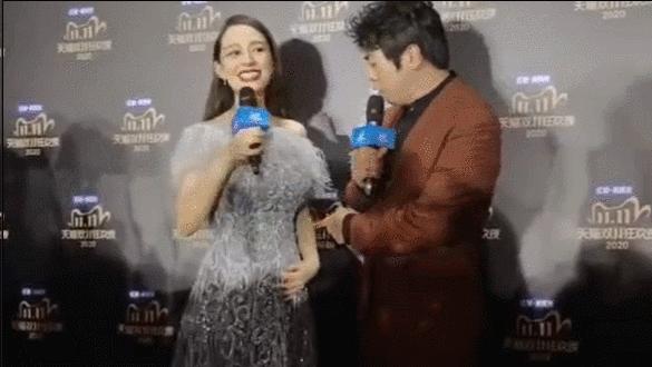 郭碧婷年轻的时候的颜值,郭碧婷生完小孩老了许多吗