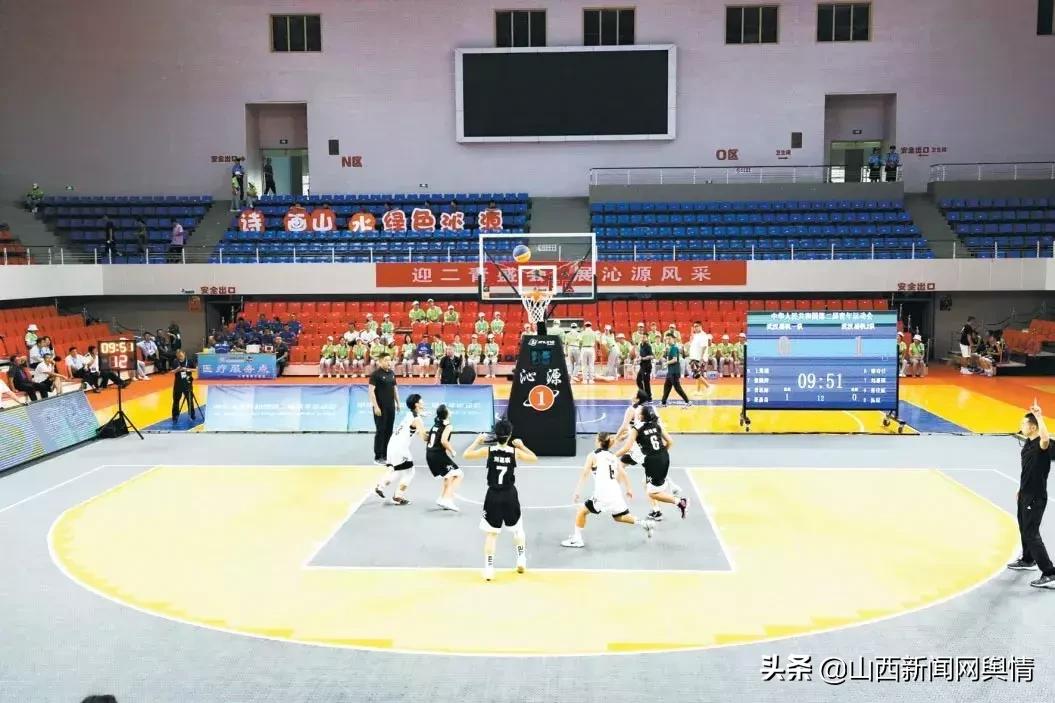 沁源县二青会篮球赛,二青会三人篮球亚军名单