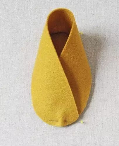 萌萌哒不织布卡包,萌萌哒手工制作全集