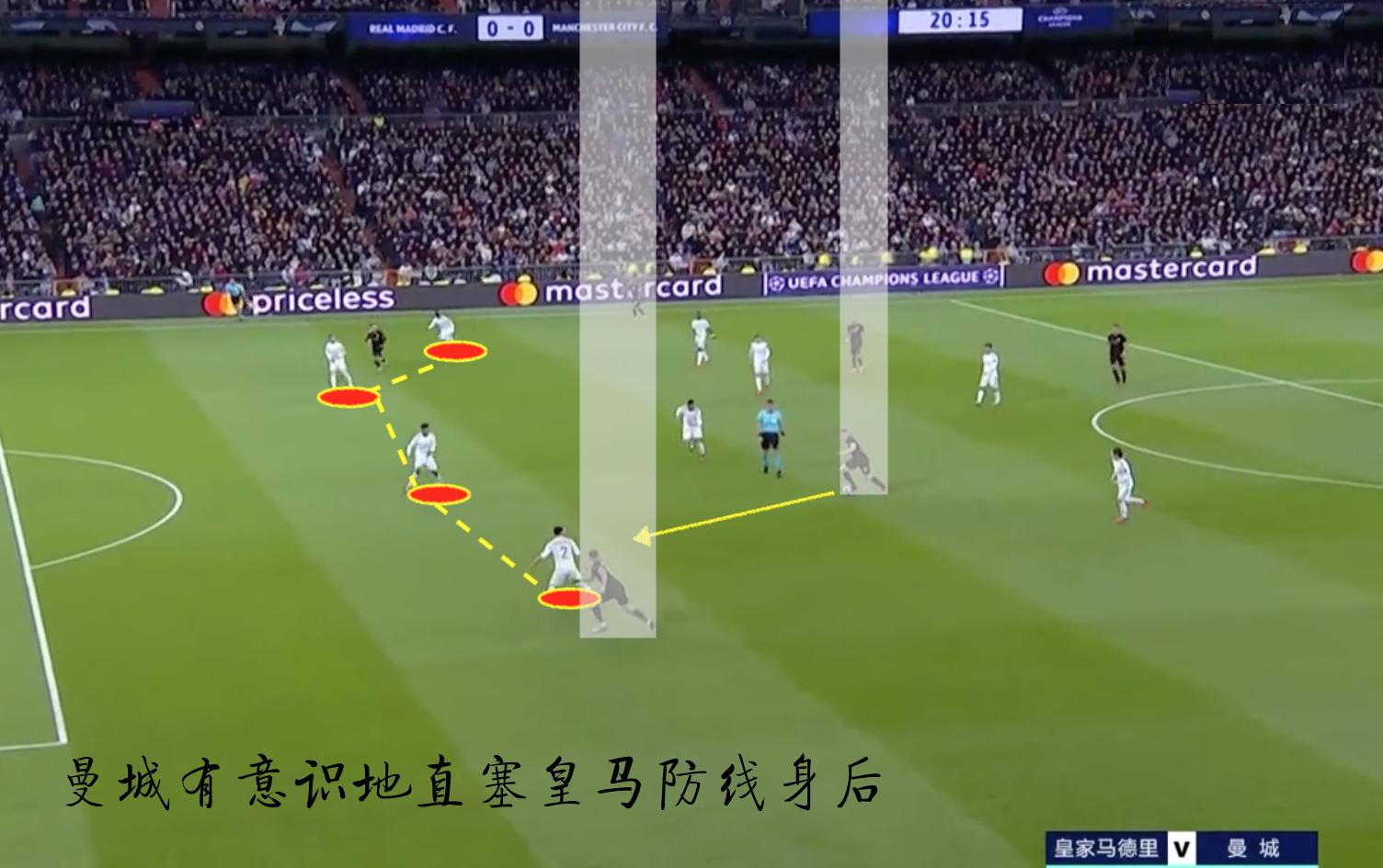 齐达内谈曼城4-1,皇马逆转曼城齐达内次回合