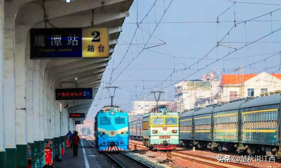 江西鹰潭属于赣北吗,江西鹰潭属于上饶吗