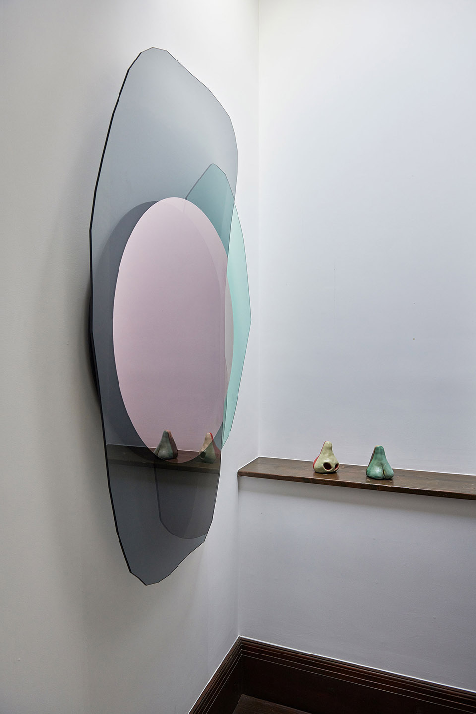 Coexist展览老洋房与新艺术的共存