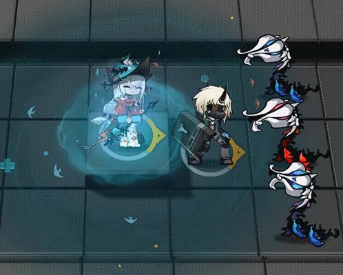 明日方舟：最速详评！六星辅助浊心斯卡蒂，干员使用指南