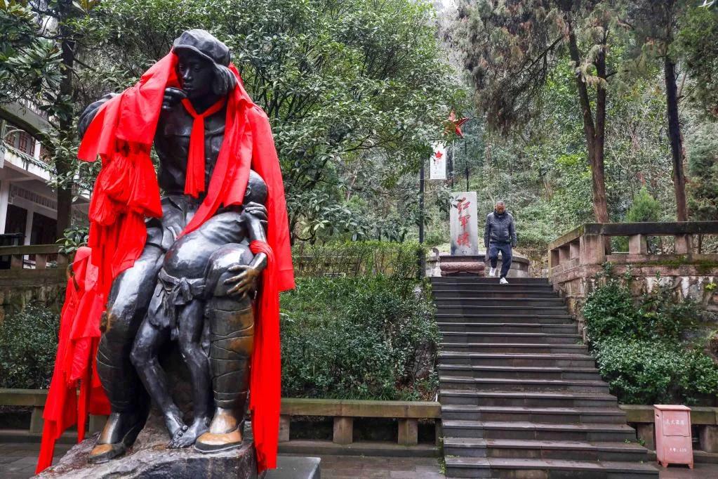 “转折之城”，满满“转折之志”——习*平近**总书记到过的红色圣地之贵州篇