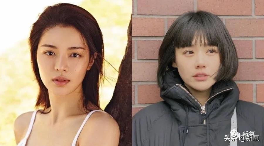 钟楚曦给网红化妆,钟楚曦百变波点