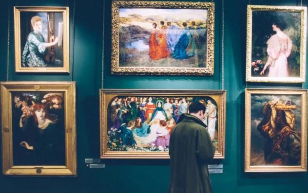 溥仪后期故宫流失的文物,溥仪偷出故宫的古画去哪了