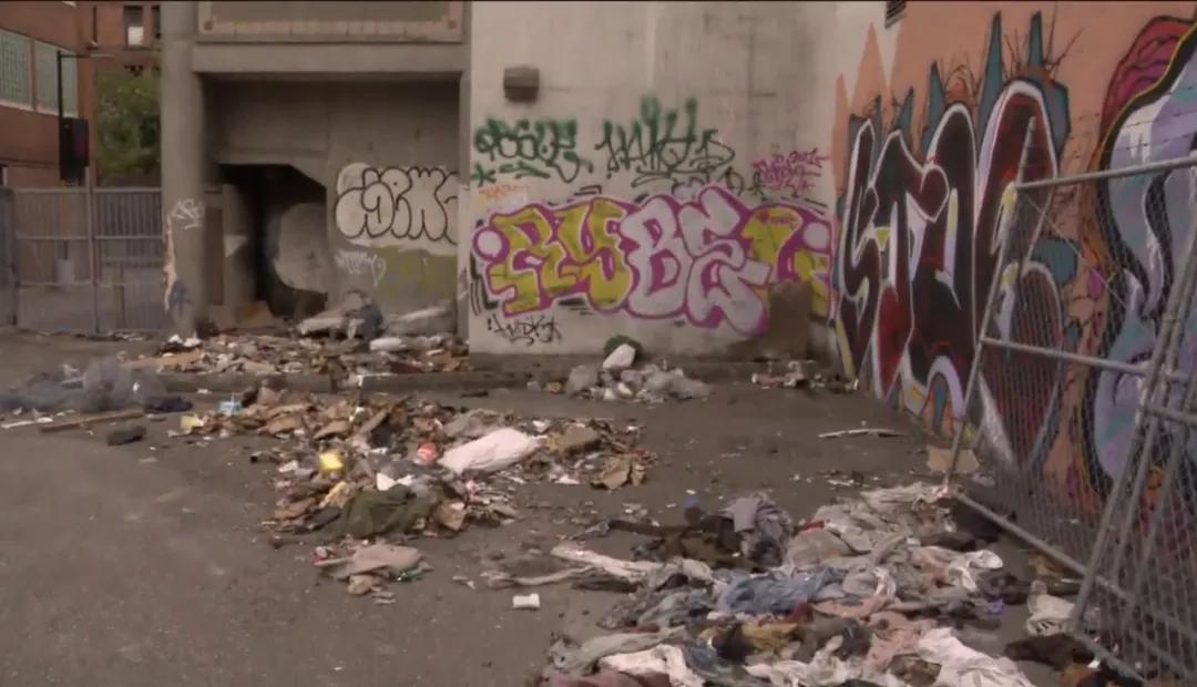 心痛|这就像战区：脏乱的温哥华唐人街充满种族歧视和骚扰