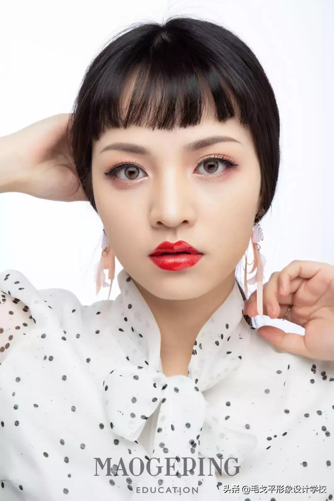 自然眉形画眉毛教程,教你轻松改眉形