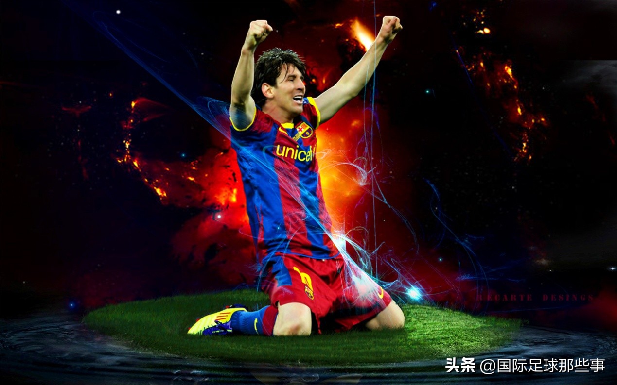 GOAL神奇：梅西，我的自白书！2019除夕夜，一个80后中国球迷敬上