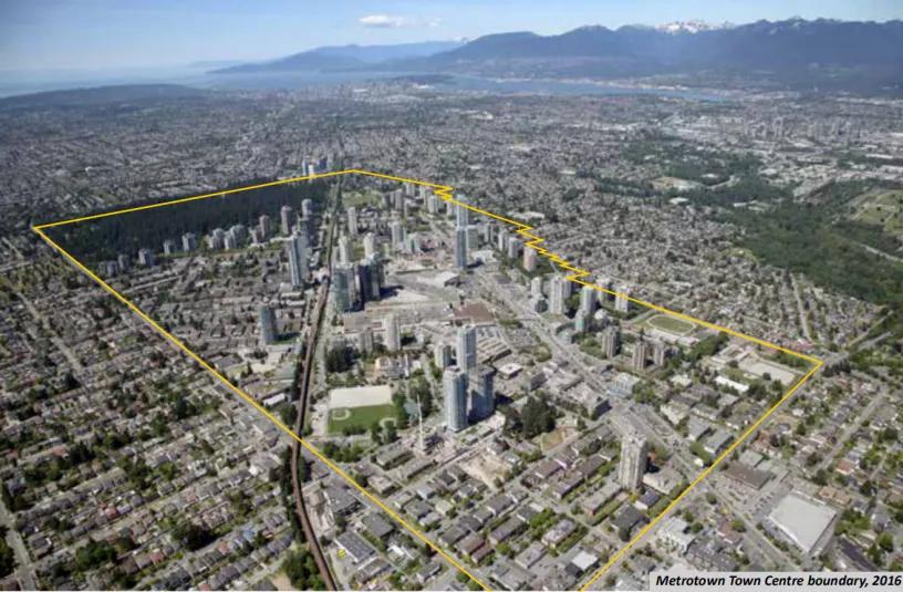 住在本拿比的理由，一个就够了