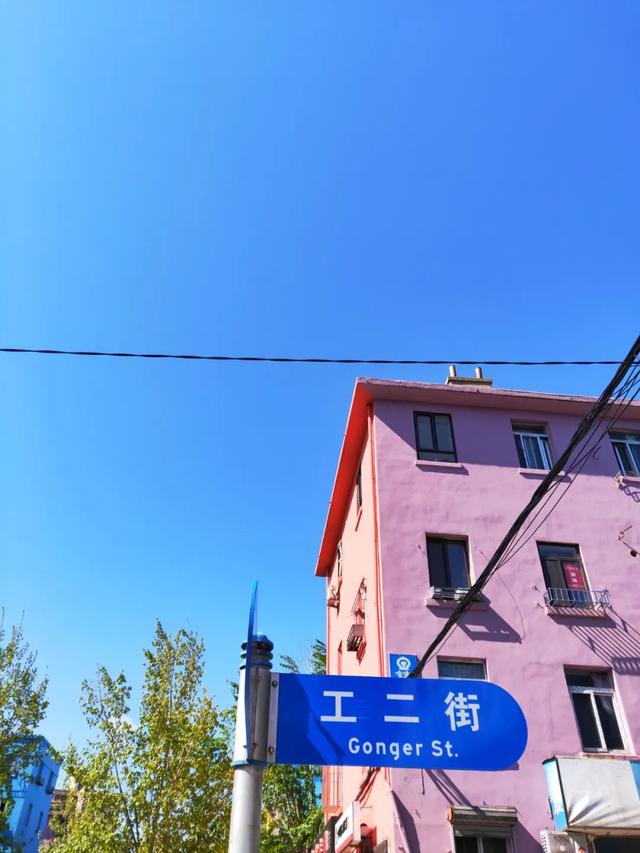 大连游玩街区,大连旅游街区推荐名单