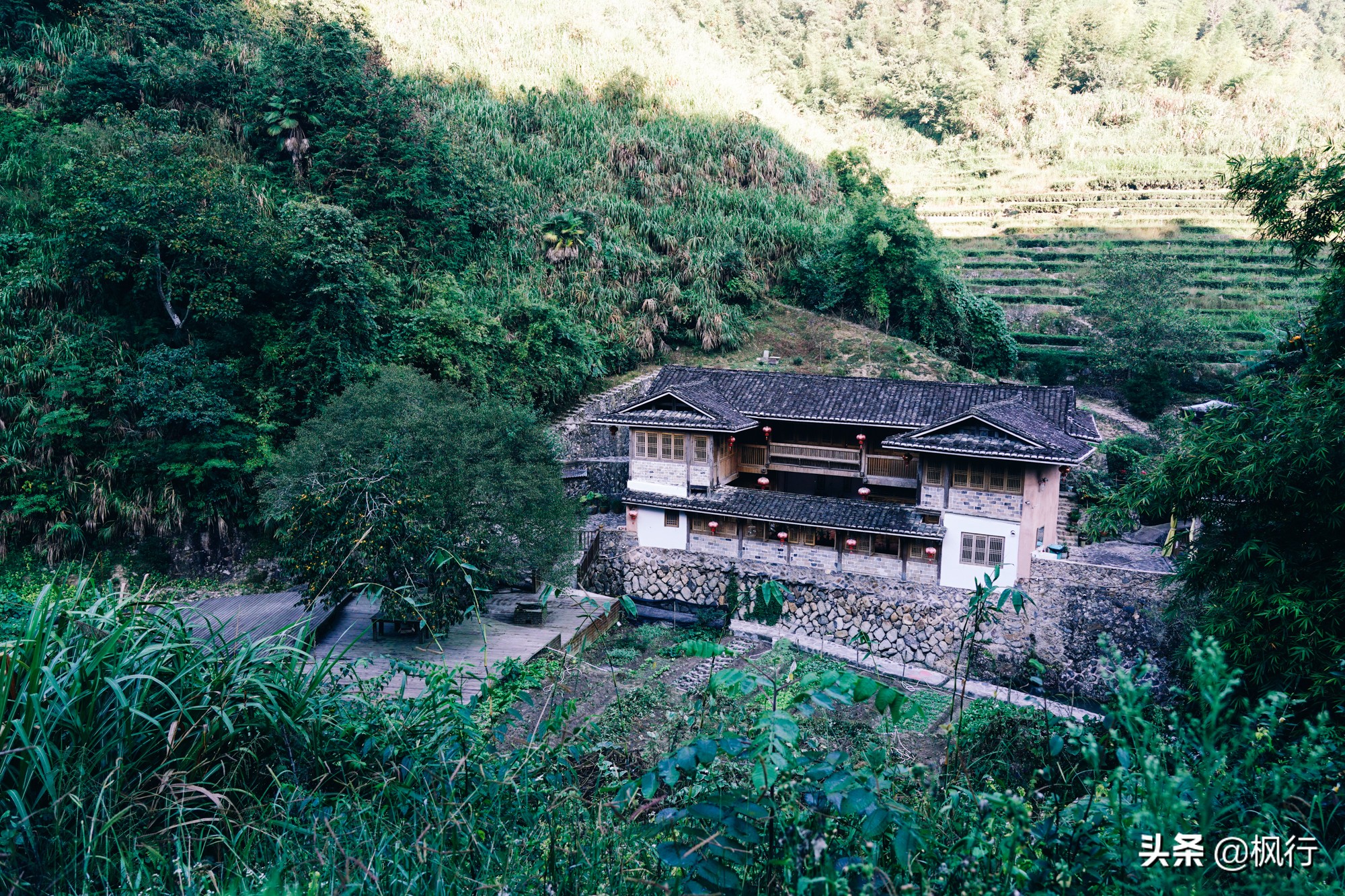 最详细实用福建土楼攻略,南靖土楼3天2晚住宿团购