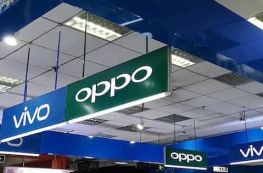 oppo和vivo反击之战,oppo和vivo的反击之战