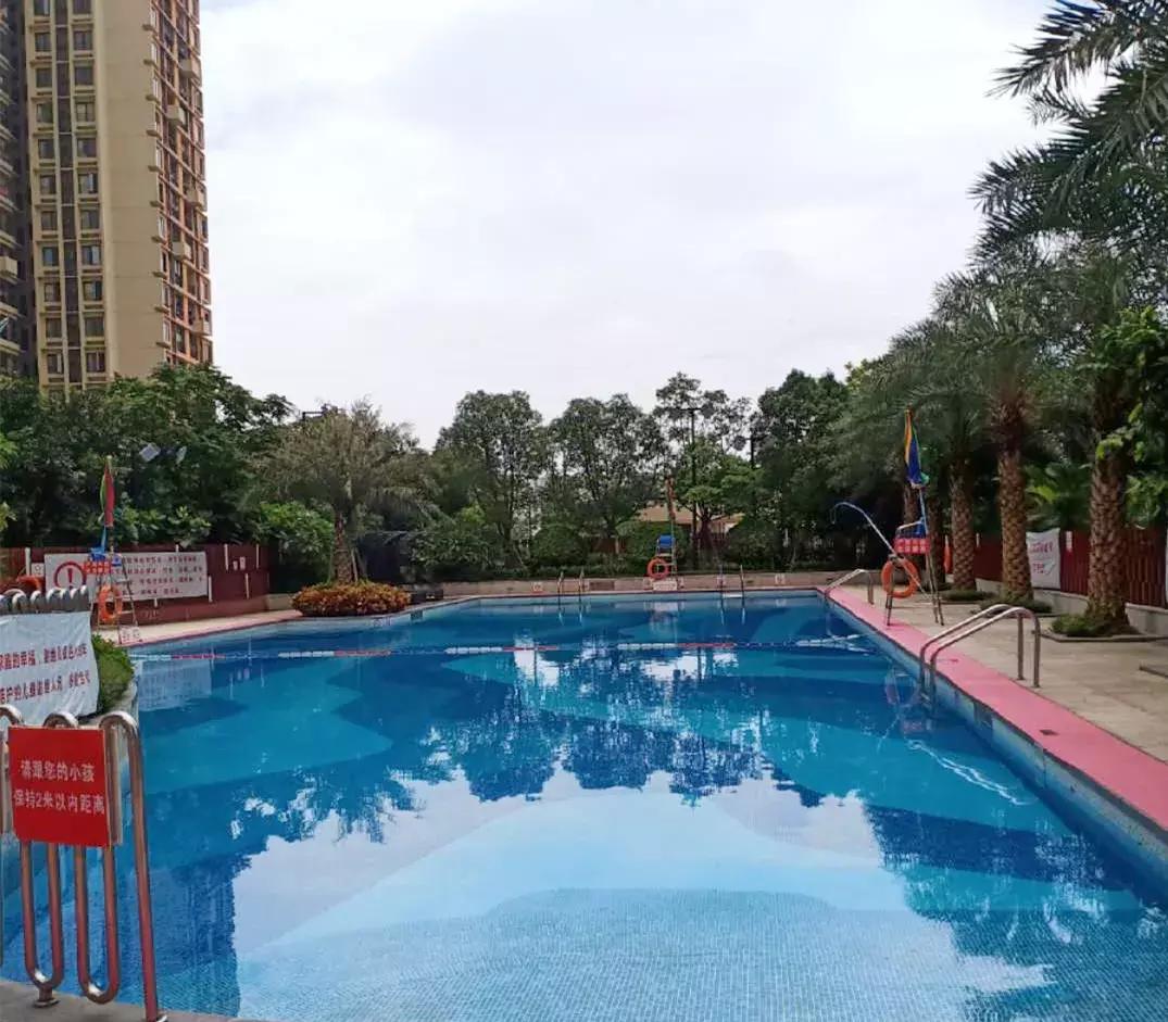 广州十大游泳池,黄埔游泳池有哪些