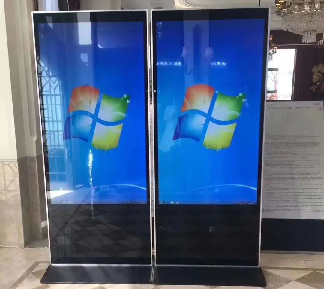 液晶广告机常见六大故障及解决,户外广告机显示屏不亮怎么回事