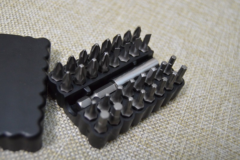 电动螺丝刀16v和12v有什么区别,居家必备神器多功能电动螺丝刀