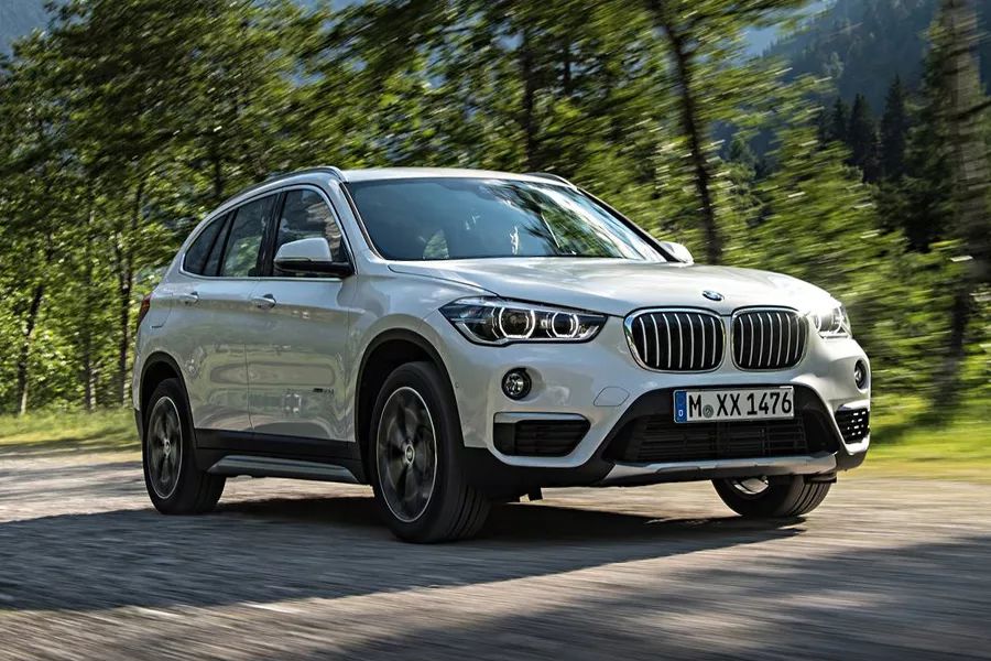 同价位的奥迪q3比宝马x1便宜多少,奥迪q3同级别车对比宝马