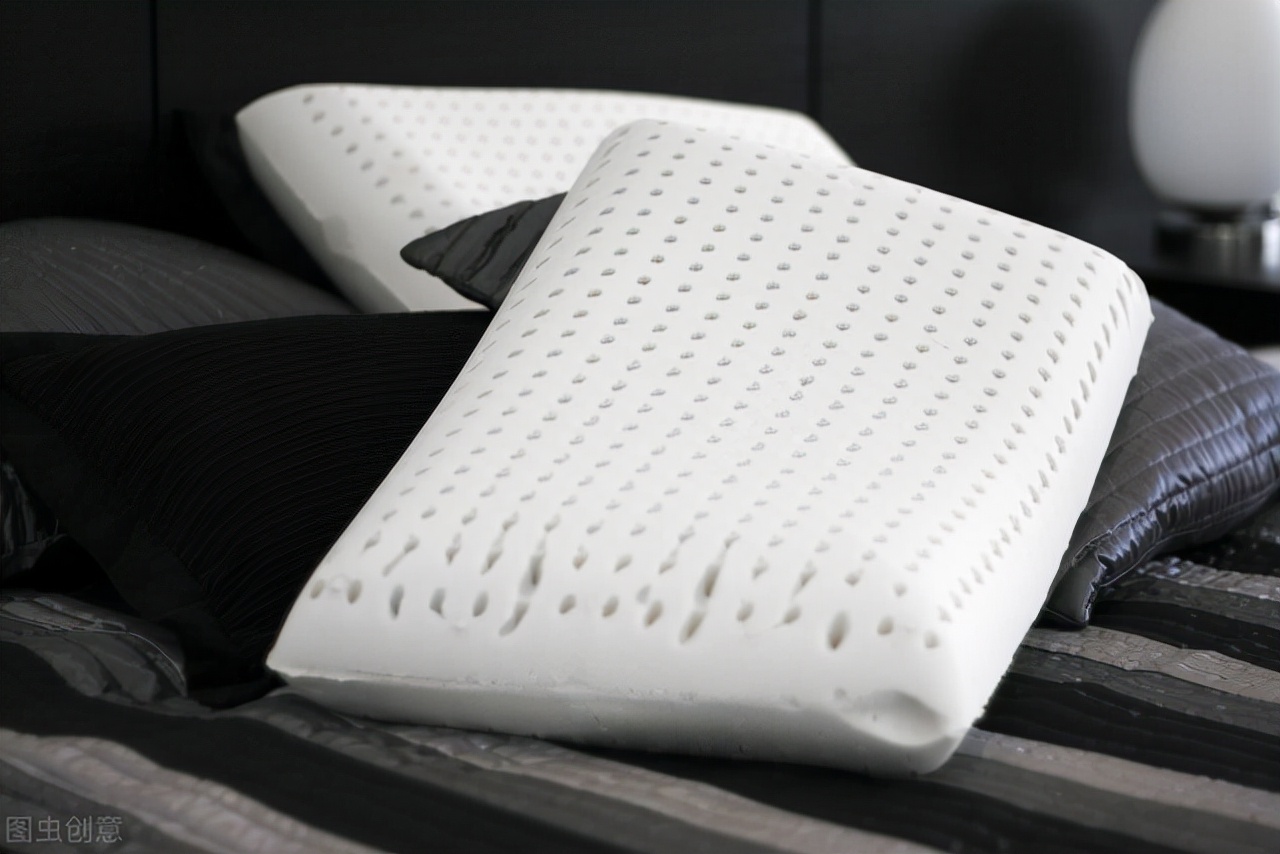 天然乳胶枕头表面变黄,真的乳胶枕头用久了会变黄吗