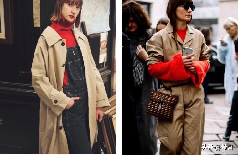 新年穿什么？怎么少得了红色