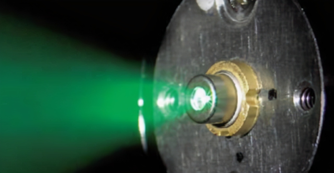 一分钟看懂半导体制造,一分钟看懂激光效应