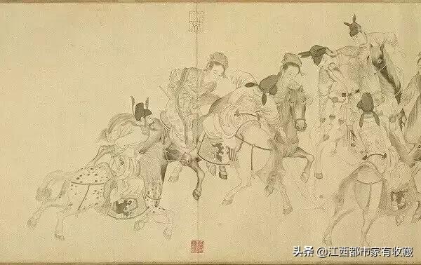古人送来“运动会”邀请函，请查收