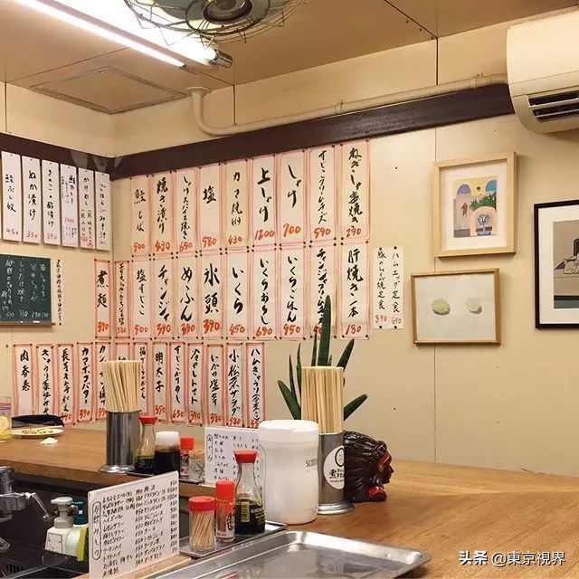 在日本体验日本居酒屋,日本人真正爱去的居酒屋