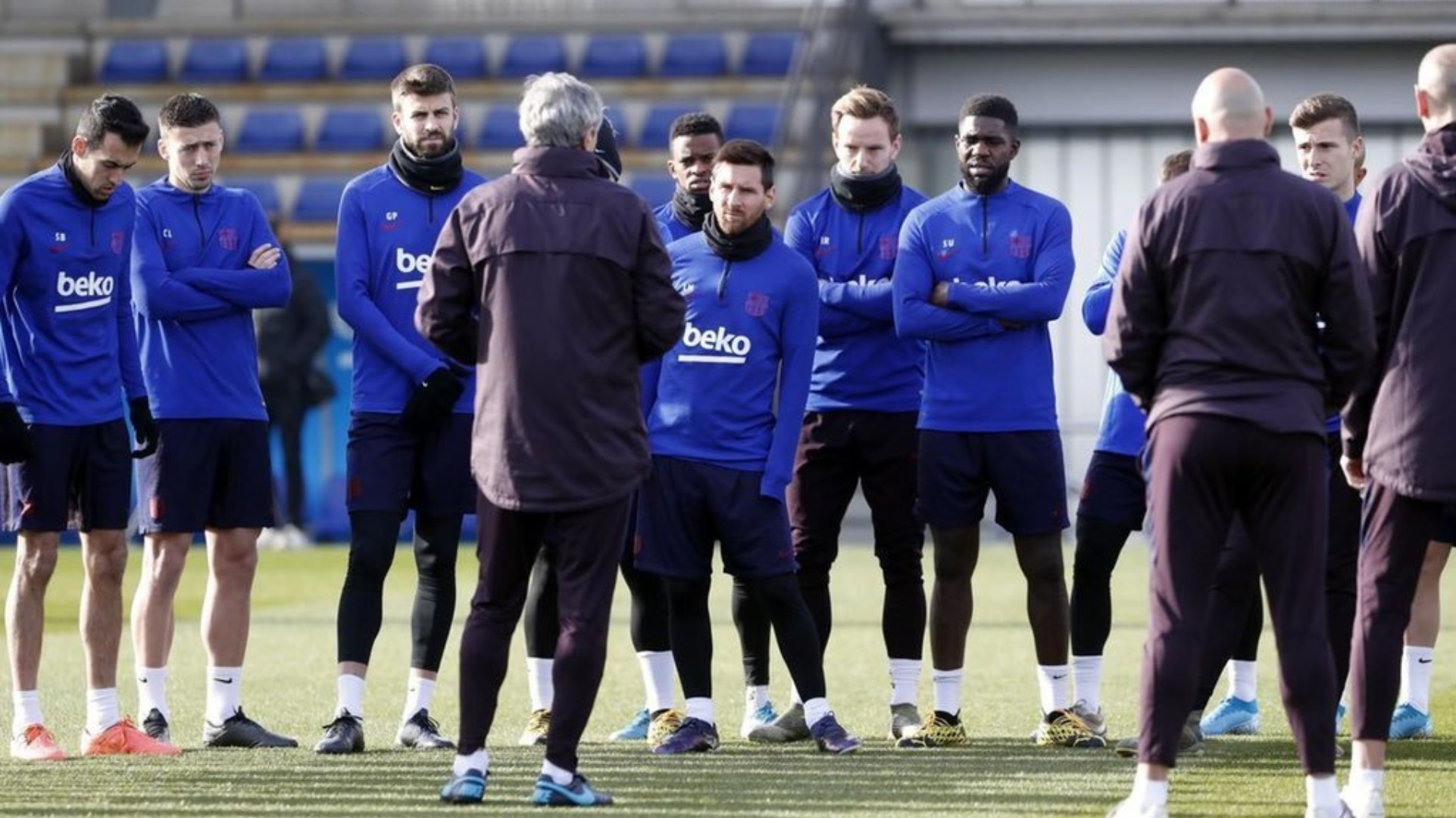 主教练（十）：小人物执掌大航母