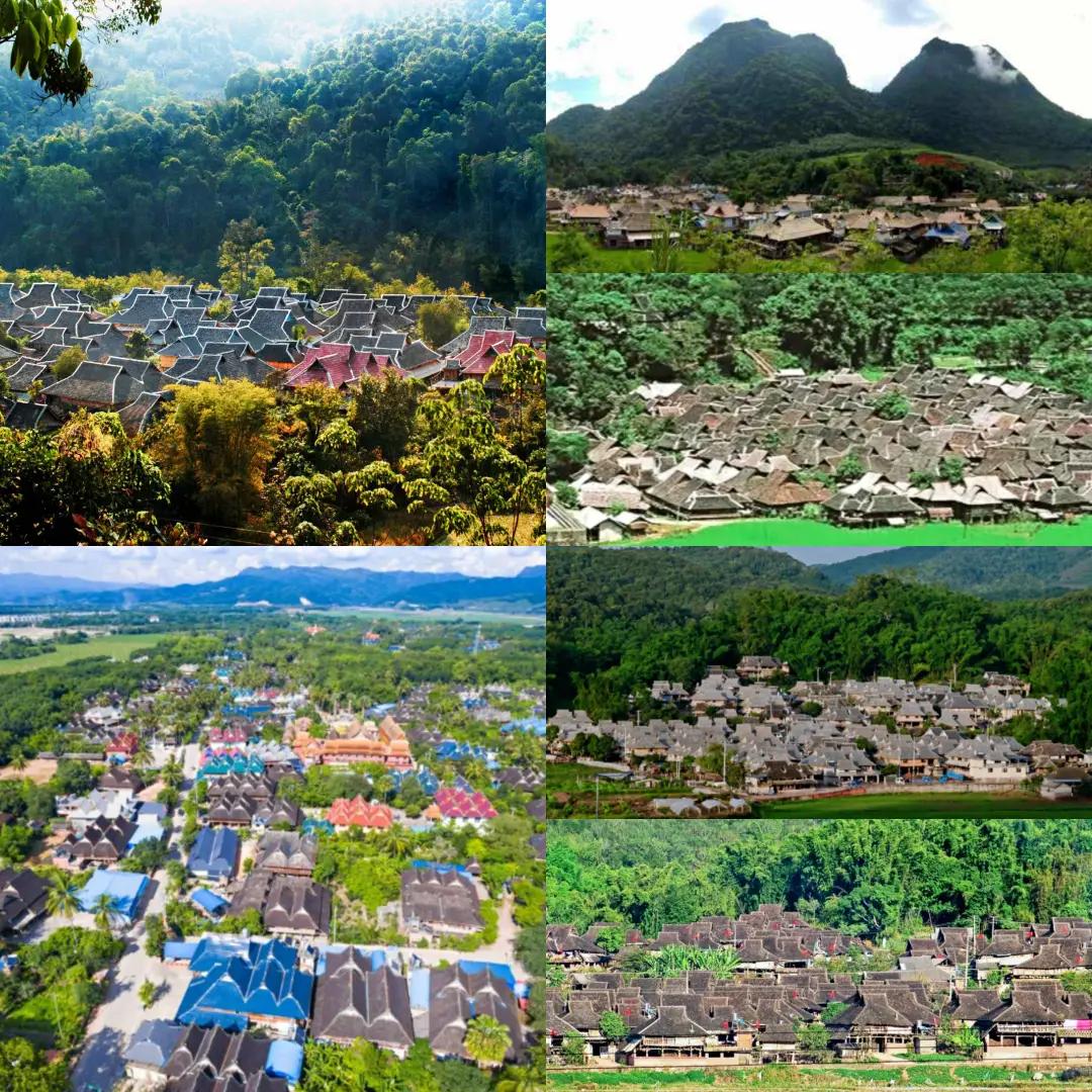 泰国人对西双版纳的看法,泰国为什么常年这么热