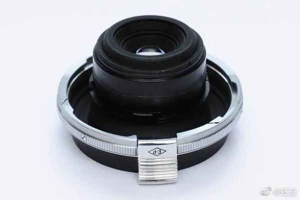 “MIOJ”和“E・P”这两个标示你在相机上见过吗？