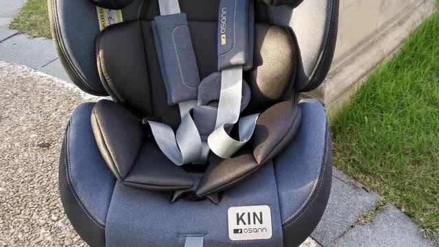 osann安全座椅测评,德国欧颂osann儿童安全座椅3-12岁