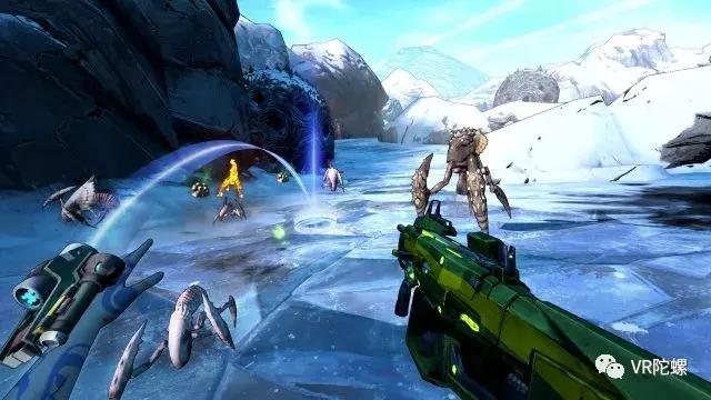 无主之地2vr用什么玩,无主之地2vr