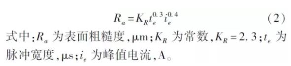 电火花加工模具的那些事儿！